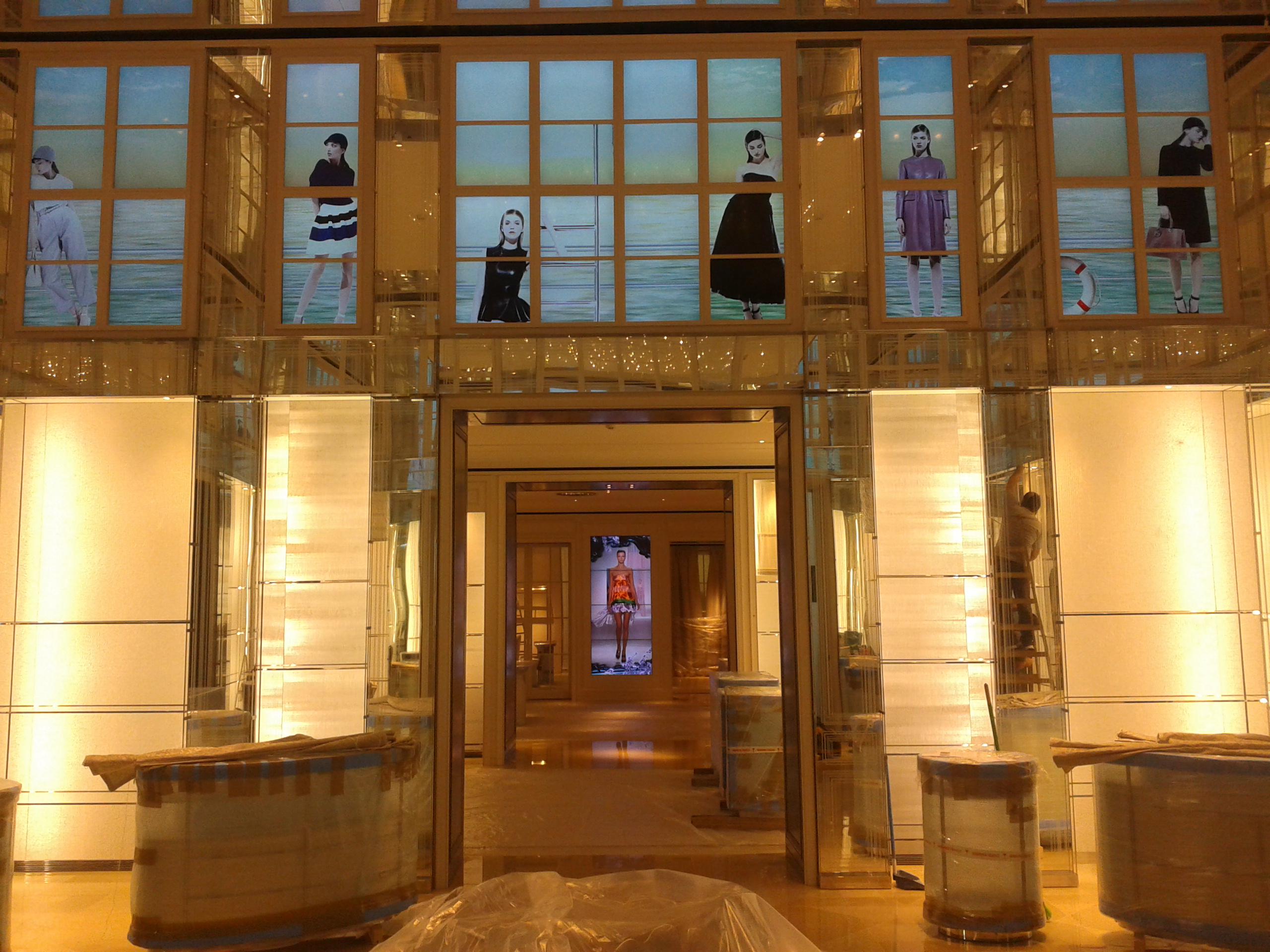 Moda Luxo Dior Cidade Jardim