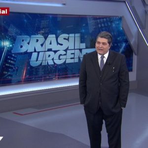 VideoWall Brasil Urgente