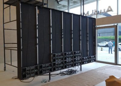Painel de LED P1.8_03