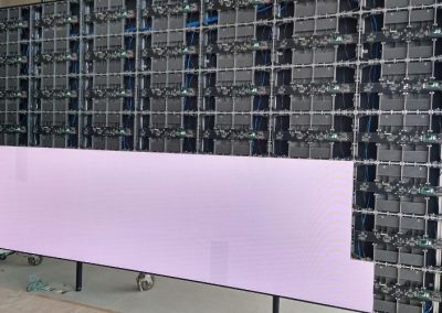 Painel de LED P1.8_04