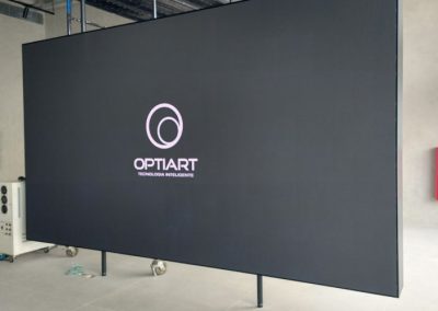 Painel de LED P1.8_07
