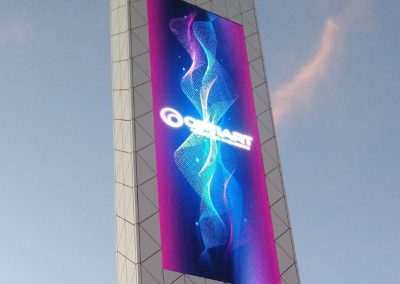 Painel de LED P10_07