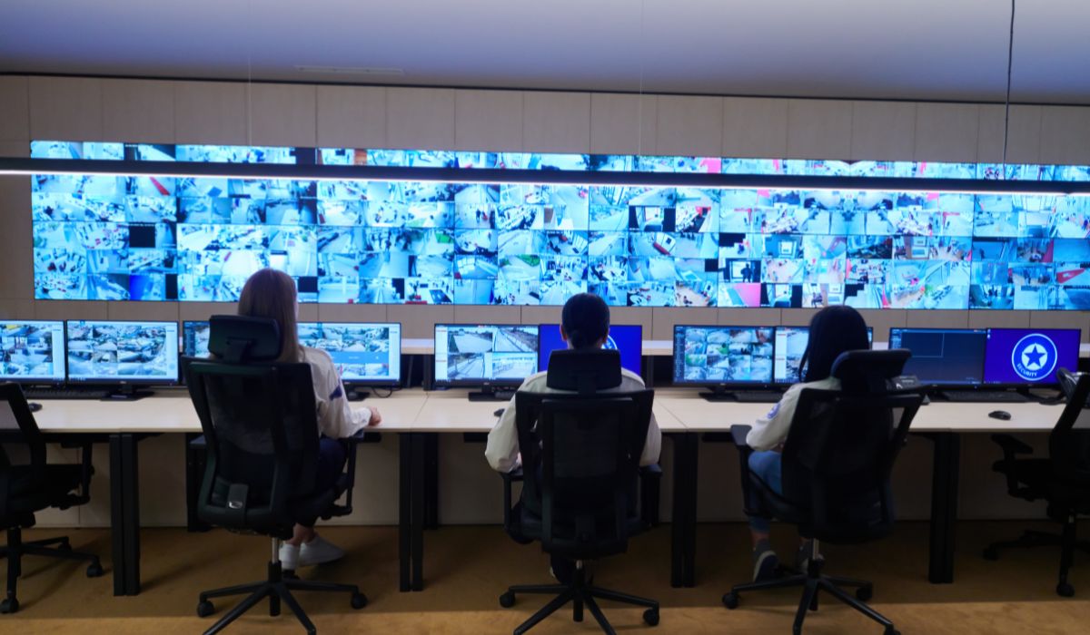 Eficiência em Centros de Controle