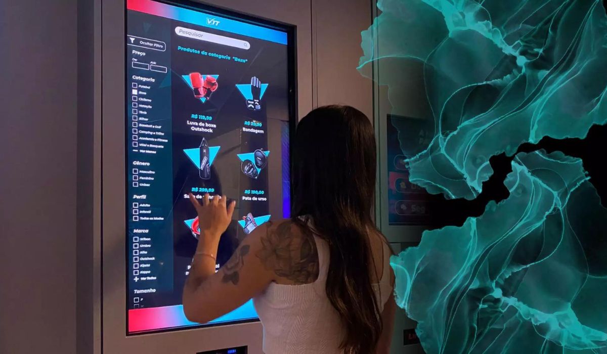 Como o Digital Signage melhora a experiência do cliente
