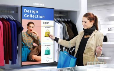 Melhores práticas para o design de conteúdo em Digital Signage