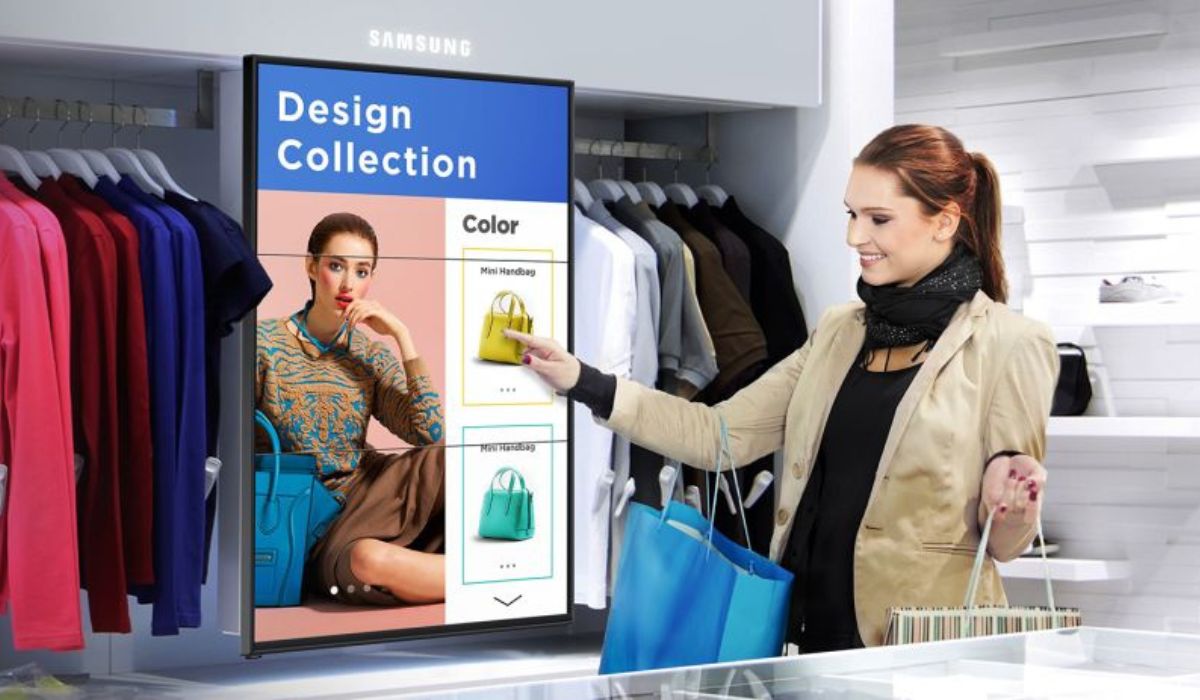 Melhores práticas para o design de conteúdo em Digital Signage