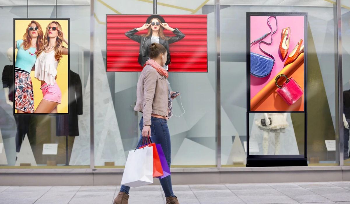 Tendências atuais em Digital Signage