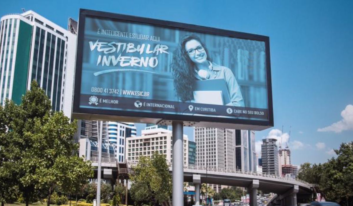 Qual o Melhor Painel de LED Outdoor
