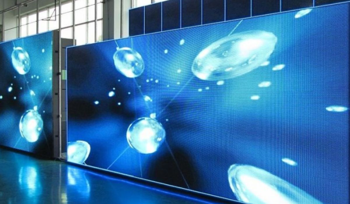 Termos Sobre Painéis de Led