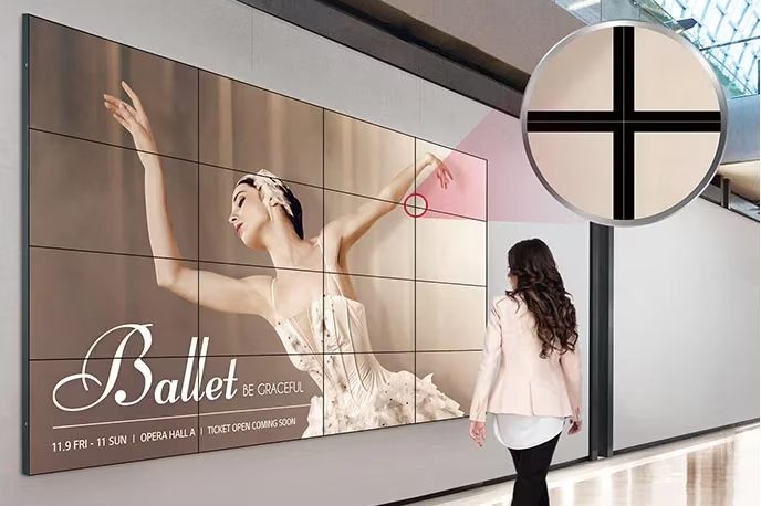 49VL5G-02-Ultra-Narrow-Bezel-Video-Wall-Digital-Signage-ID-D