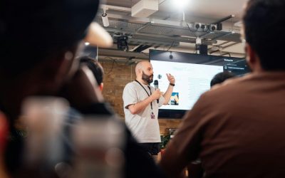 Tendências de Tecnologia Visual para Eventos Corporativos em 2025