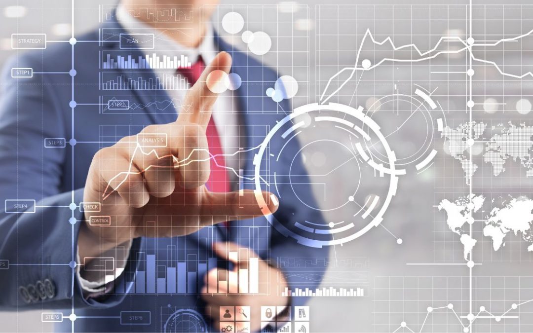 Vídeo Wall para Business Intelligence (BI)