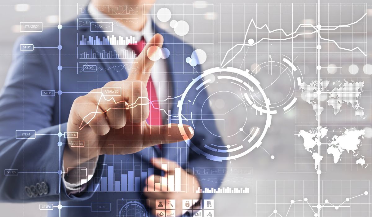 Vídeo Wall para Business Intelligence (BI)