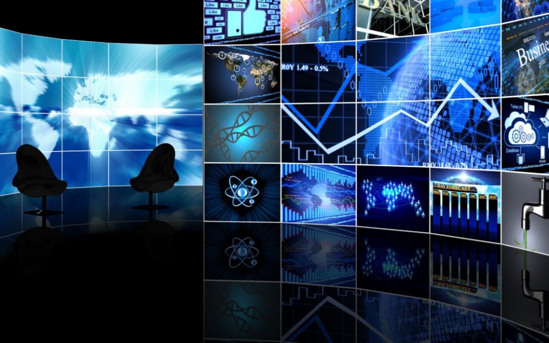 Video Walls para Endomarketing Corporativo