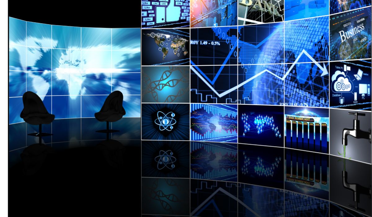 Video Walls para Endomarketing Corporativo
