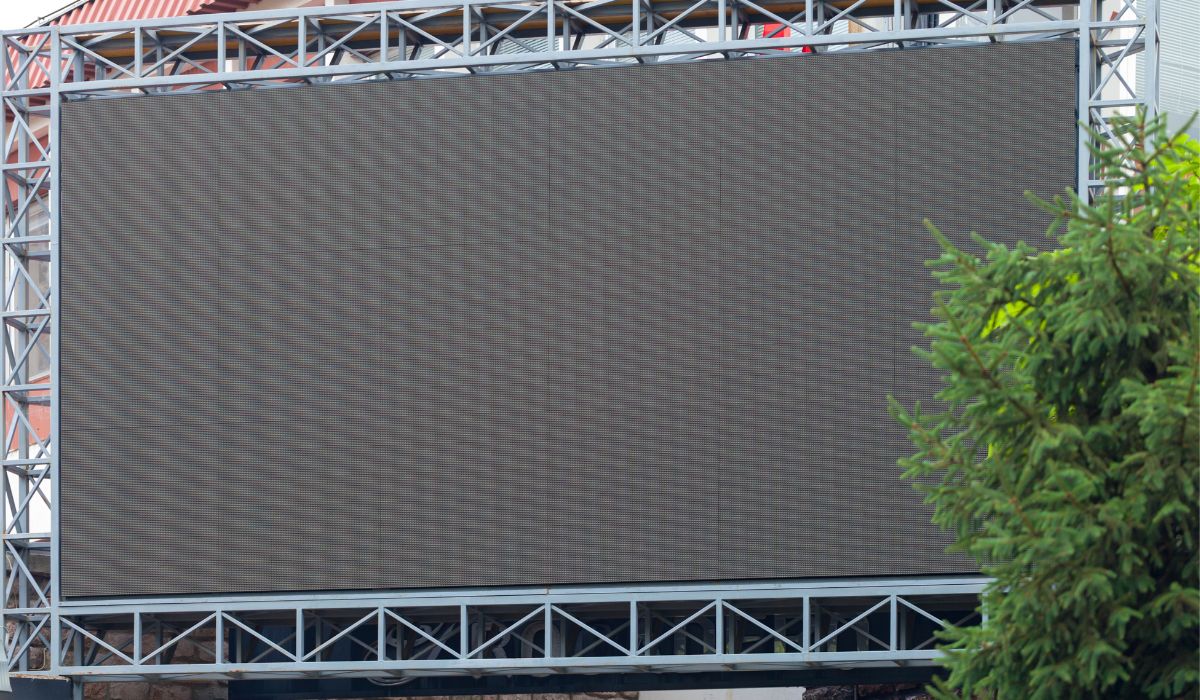 Como escolher o tamanho ideal de painel de LED?