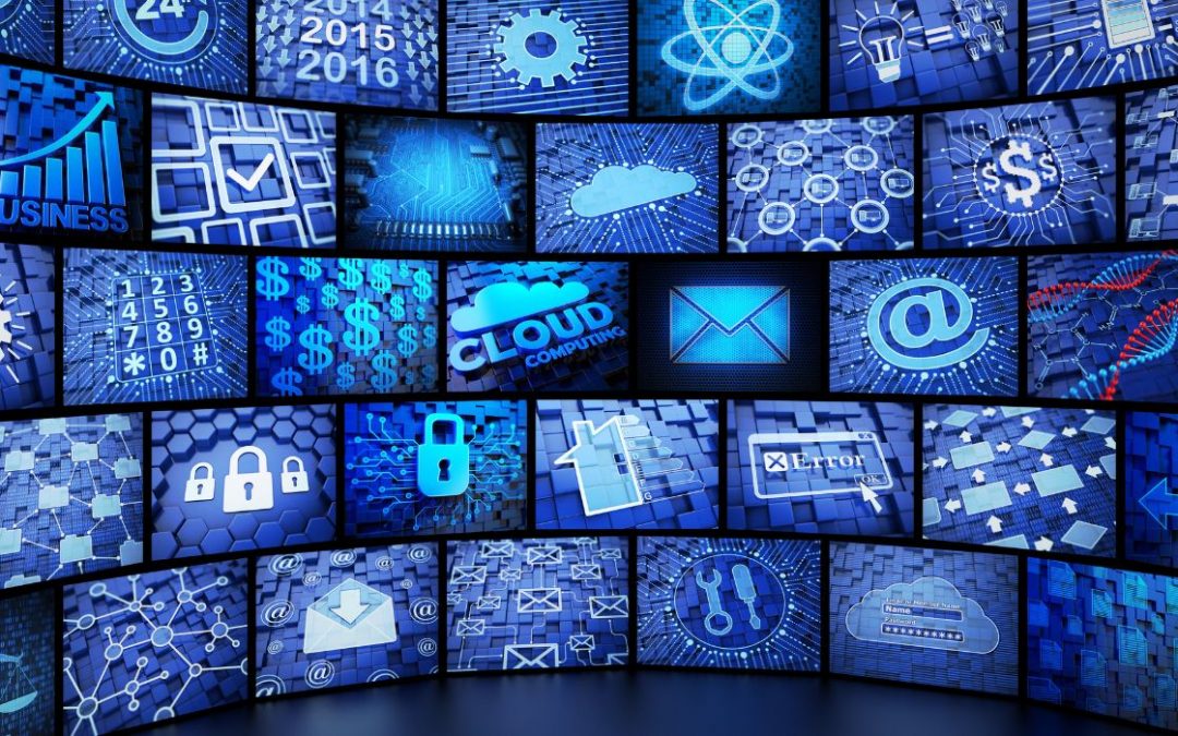 Como planejar um campanha visual impactante com Vídeo Wall?