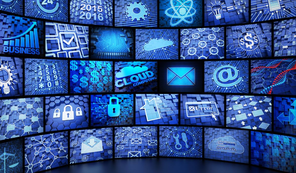 Como planejar um campanha visual impactante com Vídeo Wall?