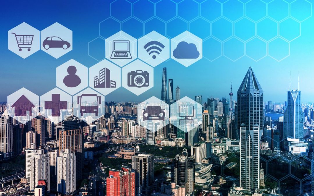 Smart Cities: Tecnologia para melhorar a qualidade de vida
