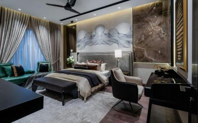 Painéis de LED para home design