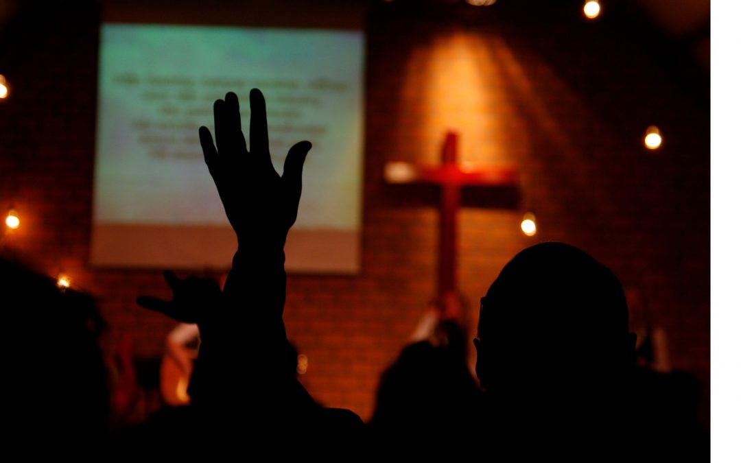 Painéis de LED para igrejas