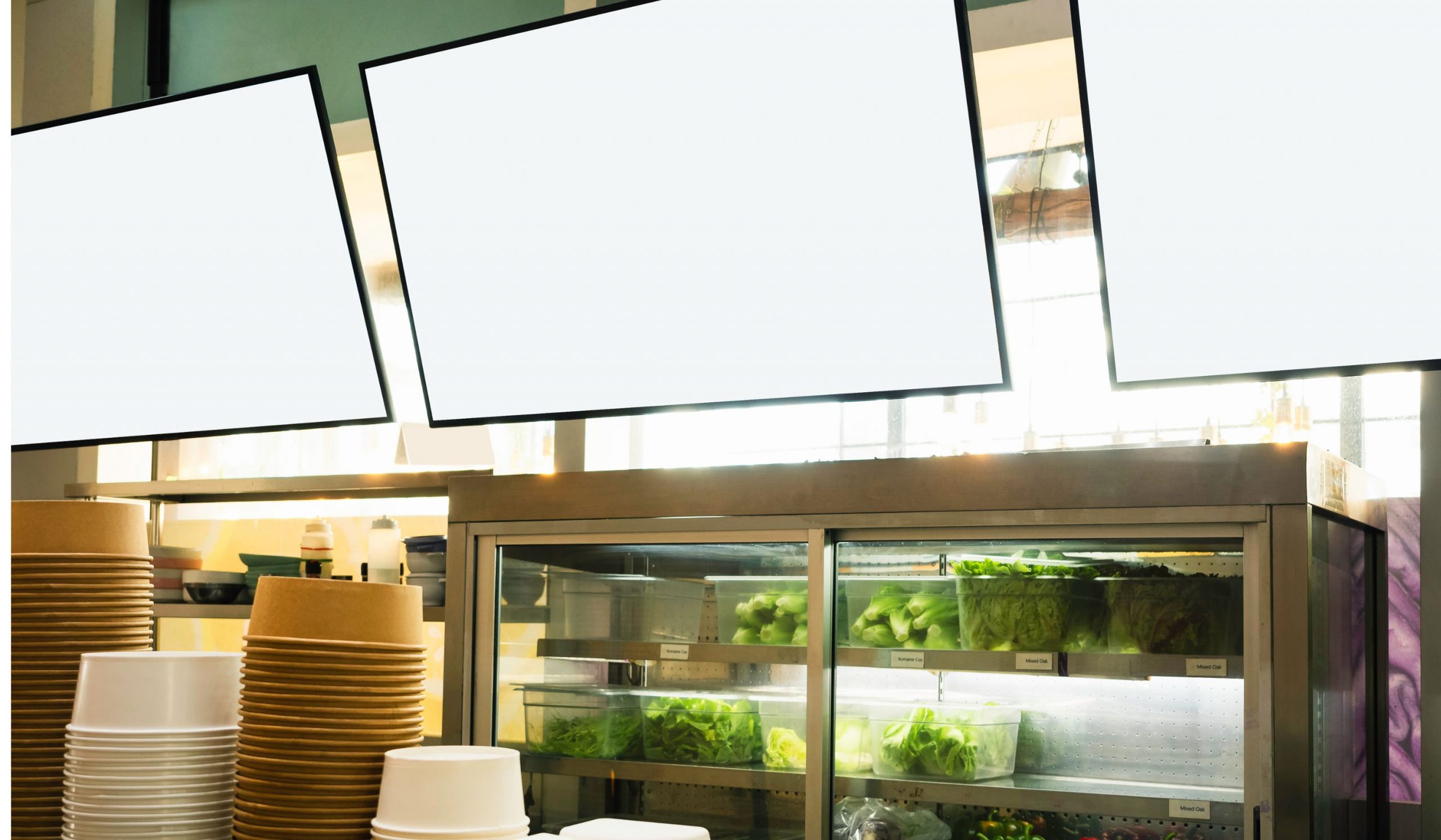 Mídia Impressa em Displays LED