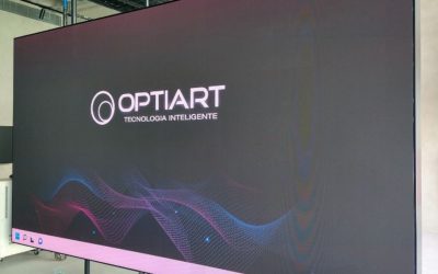 Vídeo Wall para Loja