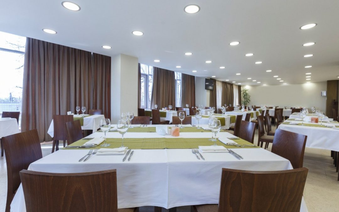Vídeo Wall para Restaurantes