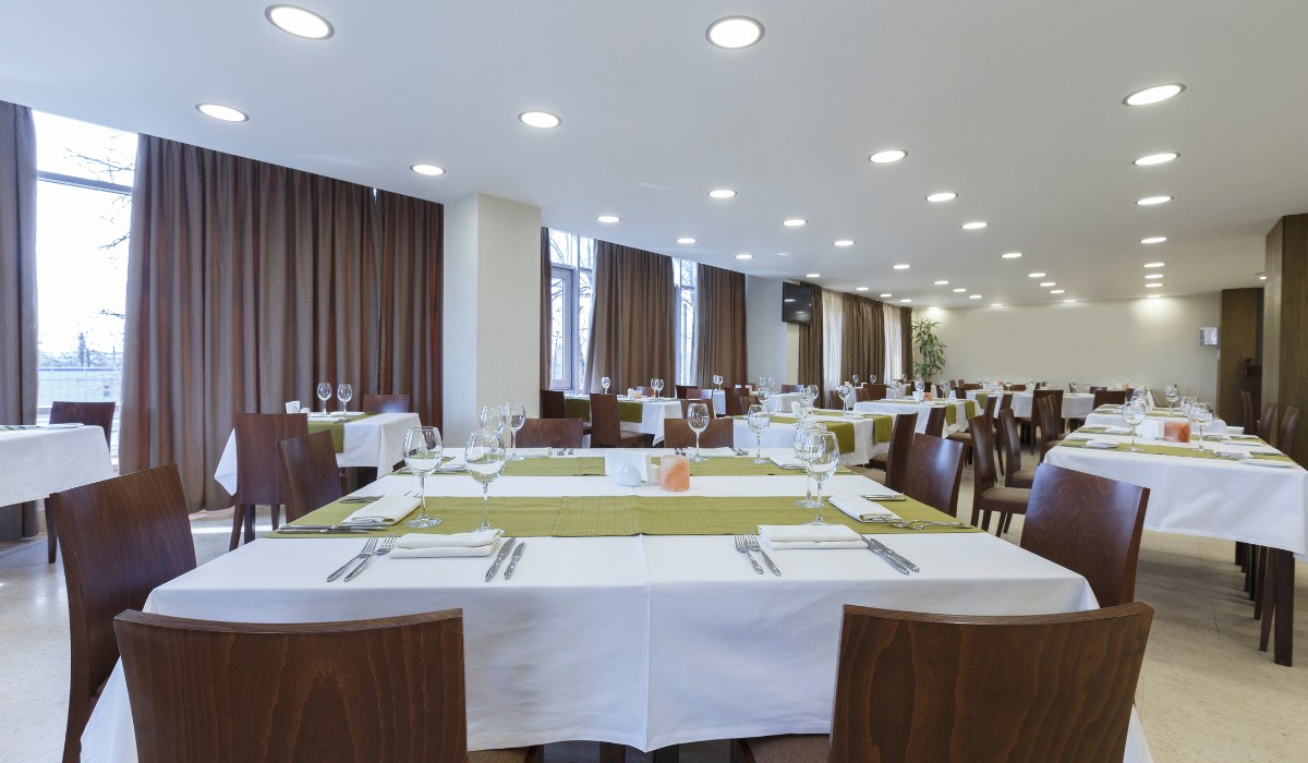 Vídeo Wall para Restaurantes