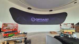 Denza / BYD — projeto da Optiart