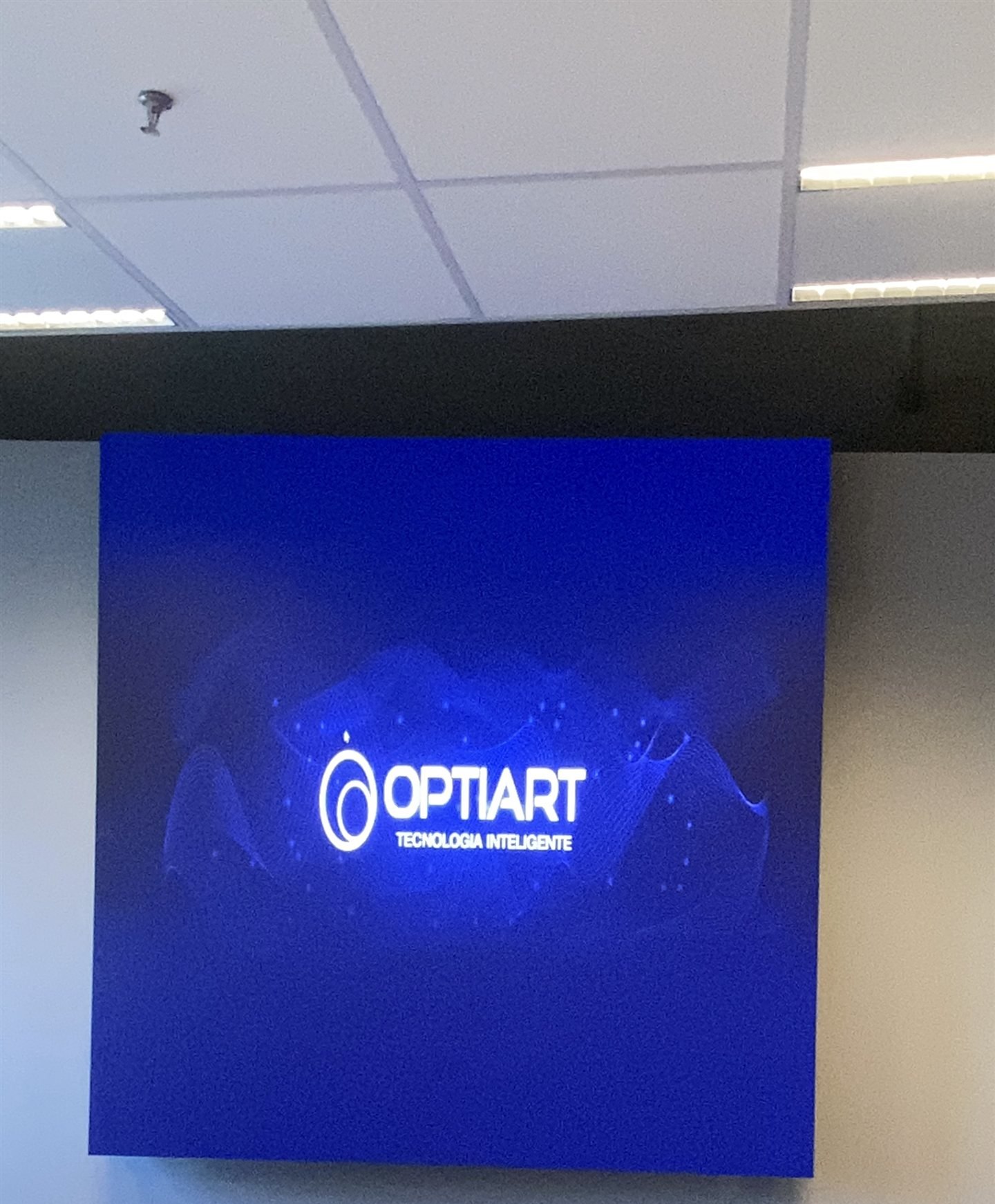 Painel de LED P1.5 Indoor