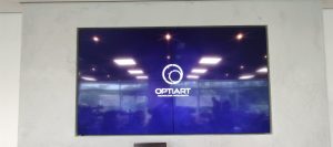 Prudential — projeto da Optiart
