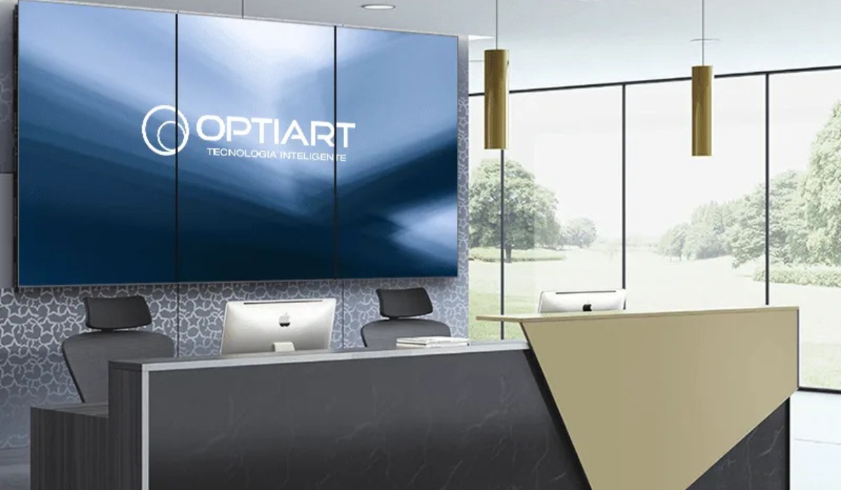 Formatos de Painel de LED e Medidas