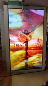 Band — projeto da Optiart